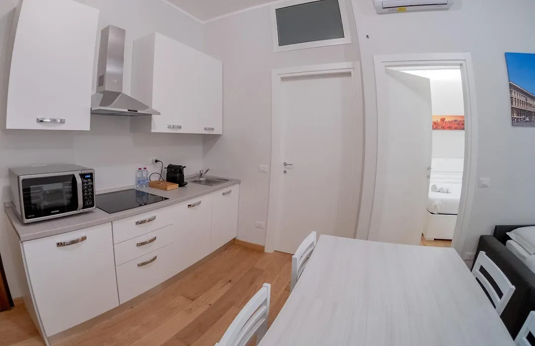 Gohost - City Hideaway A Few Minutes From Milano Centrale-1
