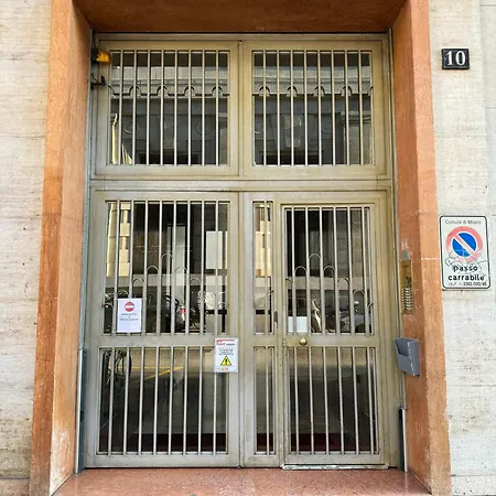 Gohost - City Hideaway A Few Minutes From Milano Centrale-3